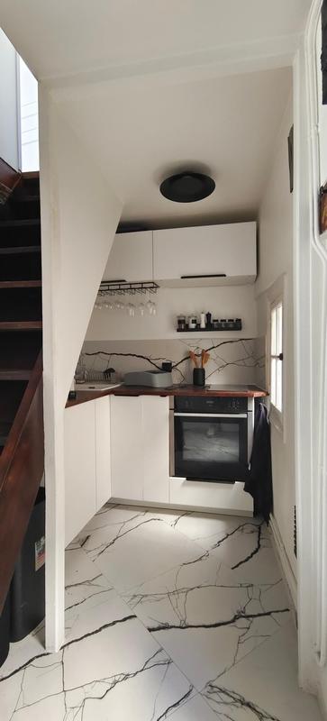 Appartement - 47 m² - 2 pièces