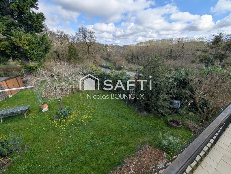 Maison - 150 m² - 7 pièces