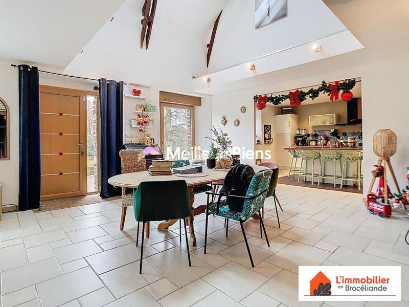 Longère - 200 m² - 8 pièces