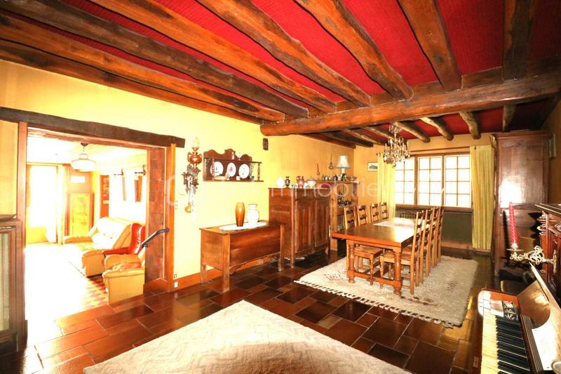 Maison - 110 m² - 6 pièces