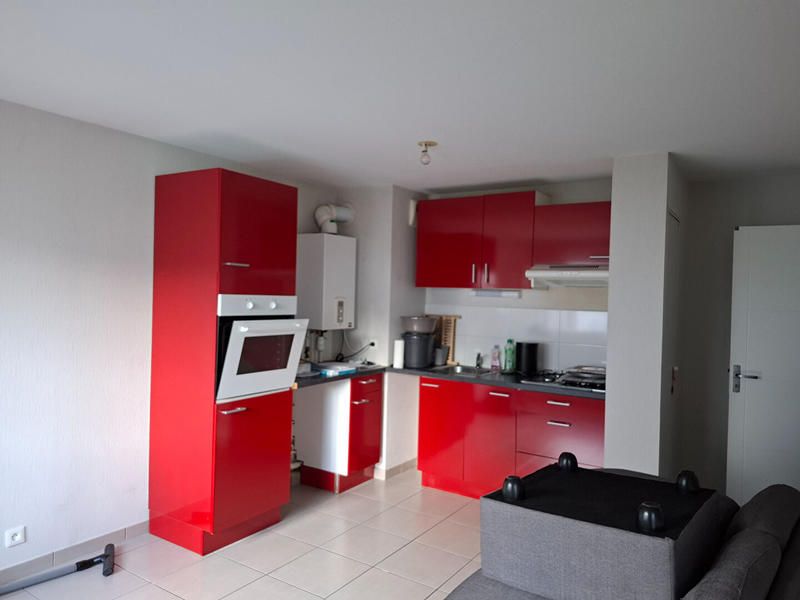 Appartement - 39 m² - 2 pièces