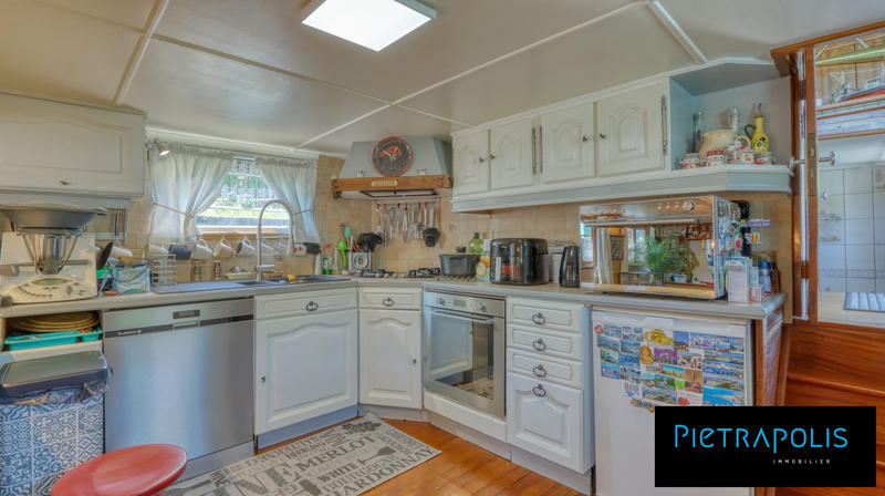 Appartement - 130 m² - 5 pièces