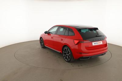 Skoda Scala 1.5 Tsi Monte-Carlo Dsg7 150 ch