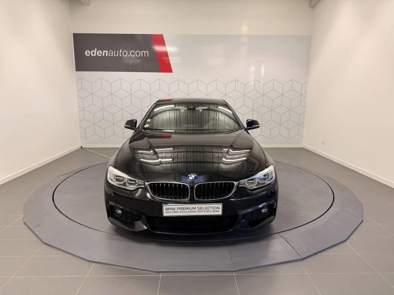 Bmw Série 4 Coupe 430d 258 ch m Sport a