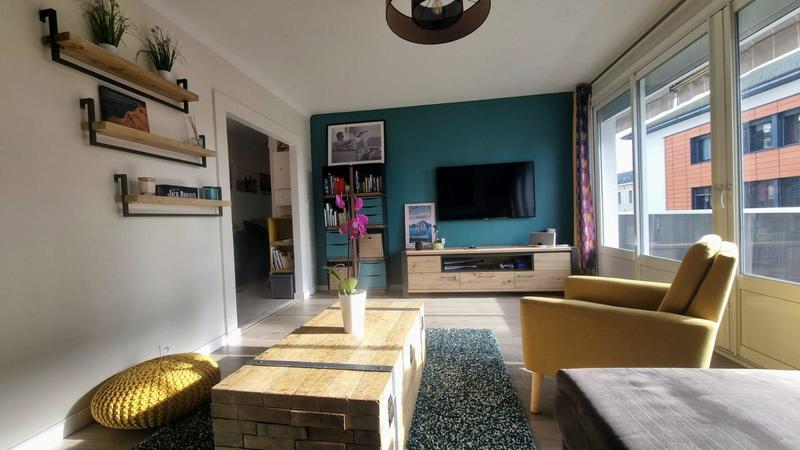 Appartement - 76 m² - 4 pièces