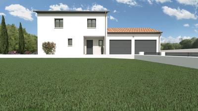 Maison - 149 m² - 6 pièces