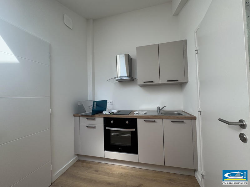 Appartement - 18 m² - 1 pièce