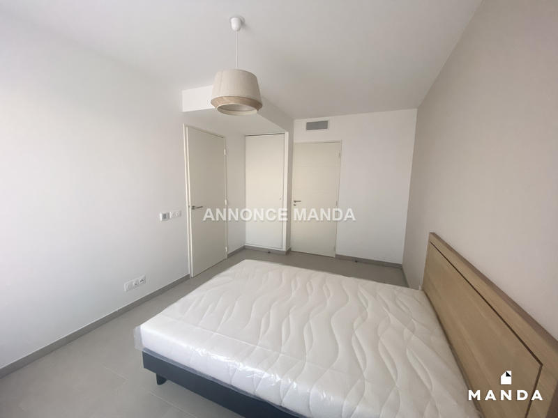 Appartement - 40 m² - 2 pièces