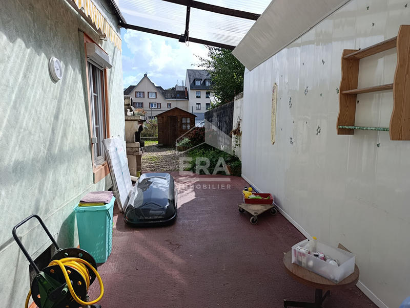 Maison - 80 m² - 4 pièces