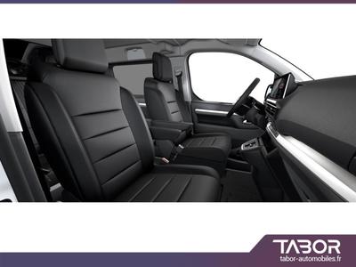 Citroën Jumpy DoKa Xl 180 Massage Gps Adml Cuir