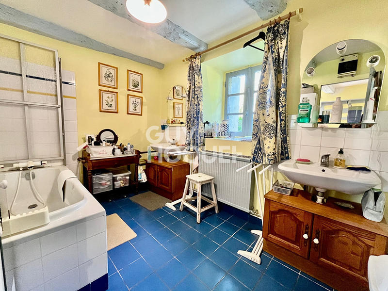 Maison - 252 m² - 8 pièces