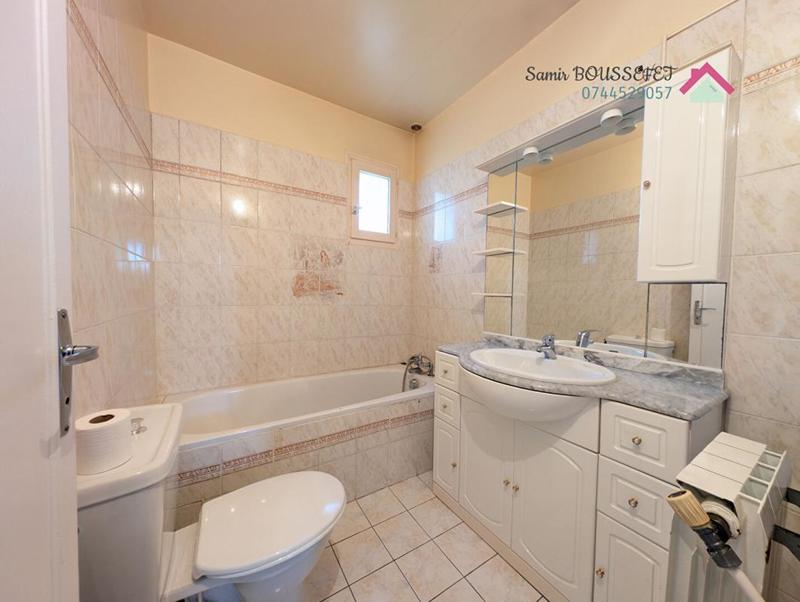 Maison - 110 m² - 6 pièces