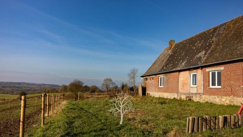 Maison de domaine équestre - 130 m² - 3 pièces