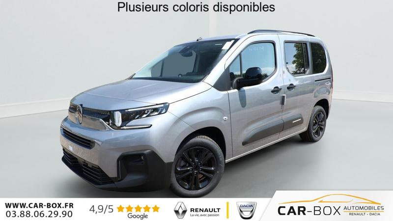 Citroën Berlingo 1.5 Bhdi 130 Eat8 Max