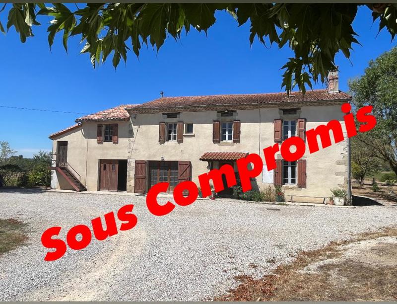 Ferme - 157 m² - 7 pièces