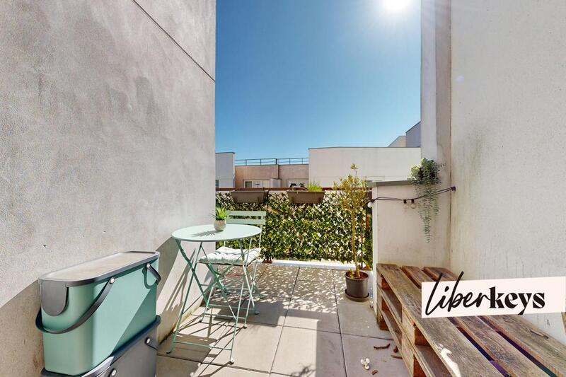 Appartement - 60 m² - 3 pièces