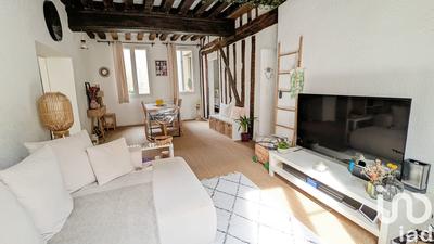 Appartement - 87 m² - 4 pièces