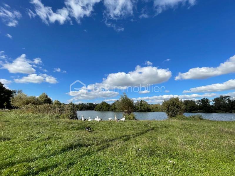 Maison de campagne - 105 m² - 4 pièces