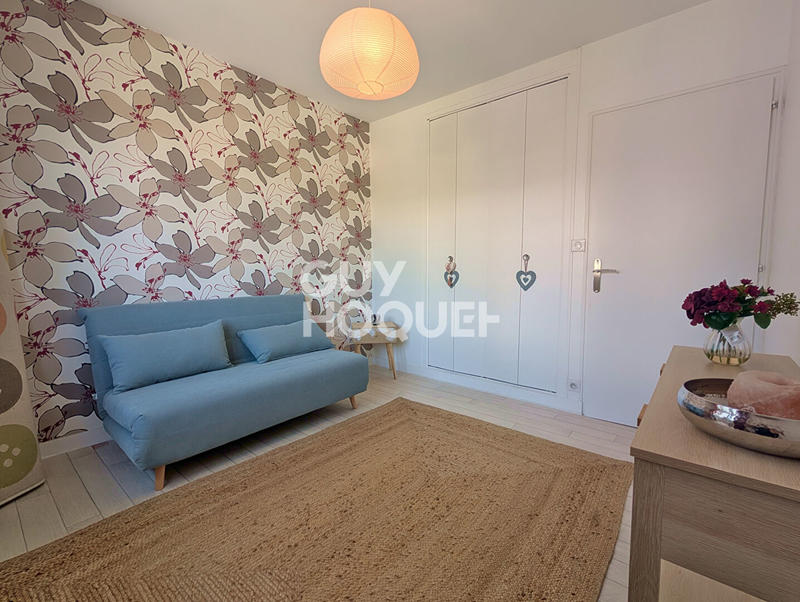 Maison - 102 m² - 6 pièces