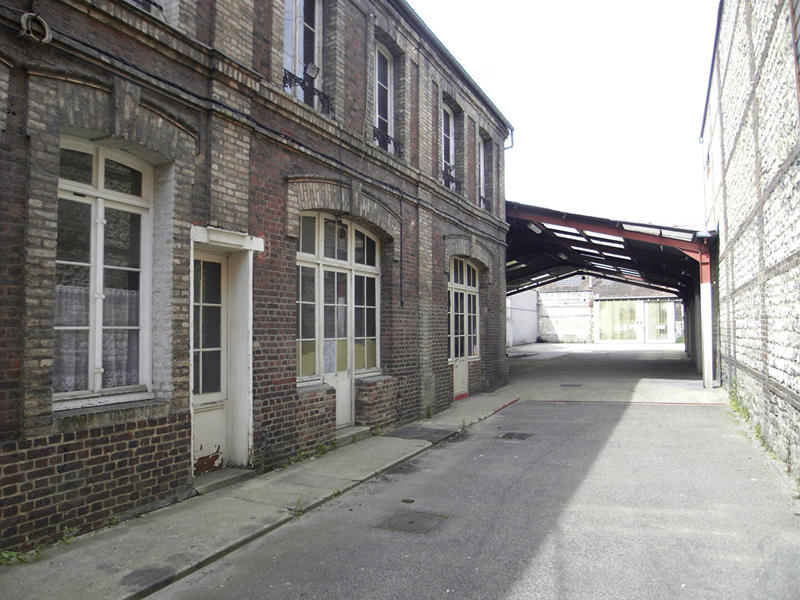 Immeuble - 3 pièces