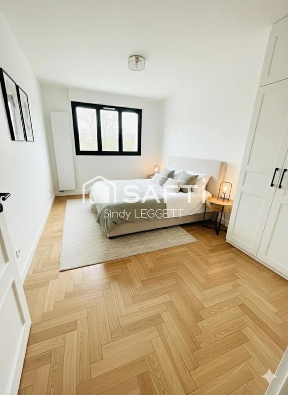 Maison - 90 m² - 5 pièces