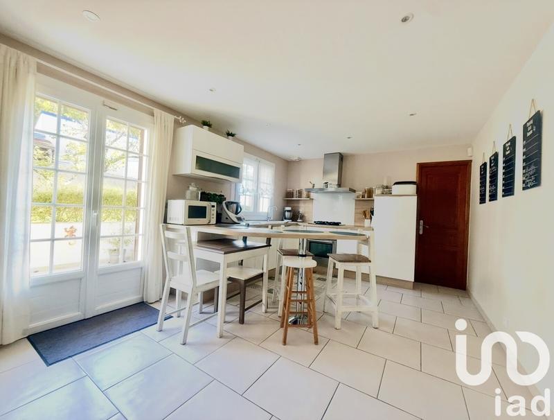 Maison - 118 m² - 6 pièces