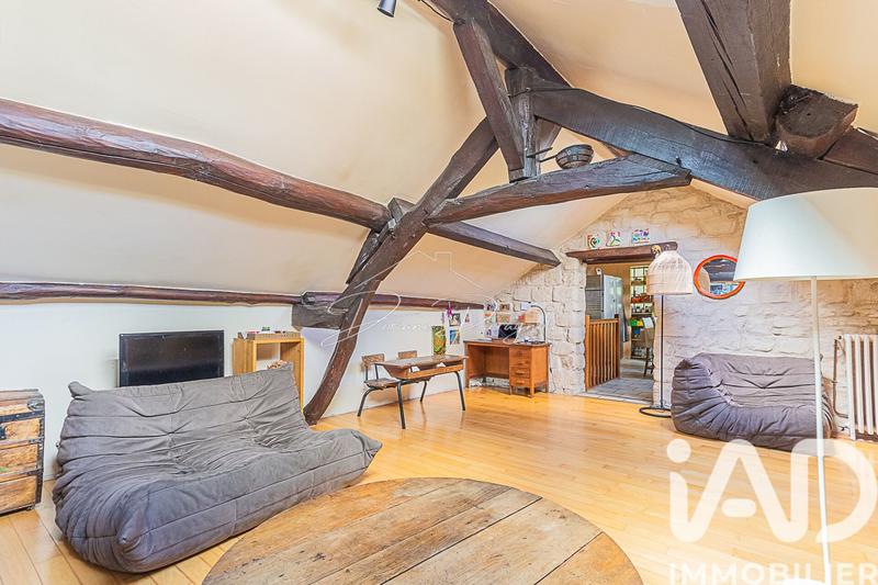 Maison - 94 m² - 4 pièces