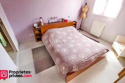 Maison - 128 m² - 6 pièces