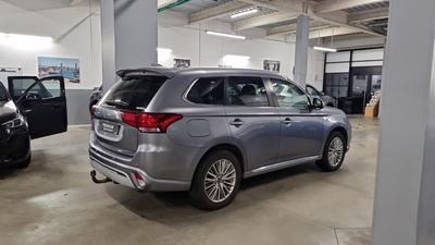 Mitsubishi Outlander Phev twin motor 4wd business
