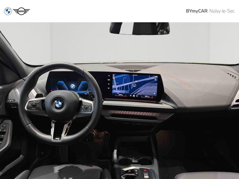 Bmw Série 1 F70 120d 163 ch Dkg7 m Sport