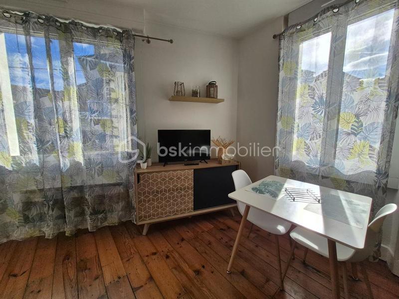 Studio - 22 m² - 1 pièce