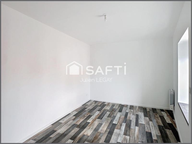 Maison - 197 m² - 6 pièces