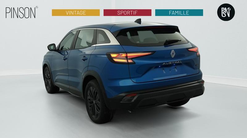 Renault Austral Nouveau Full Hybrid E-Tech 200 Ch Evolution