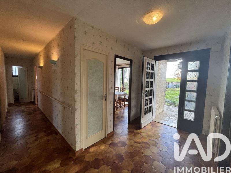 Maison - 112 m² - 4 pièces