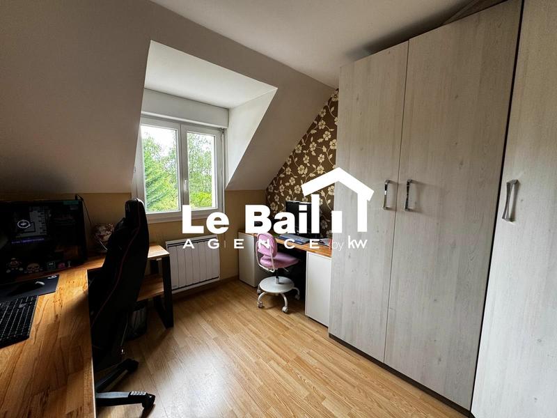 Maison - 121 m² - 6 pièces