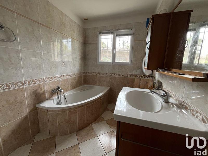 Maison - 110 m² - 4 pièces