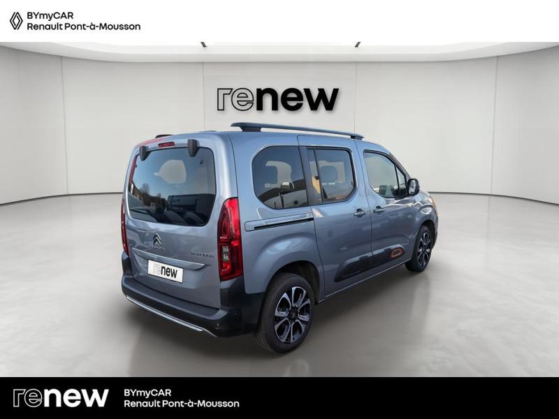 Citroën Berlingo Taille m BlueHDi 100 s&amp;S Bvm Shine