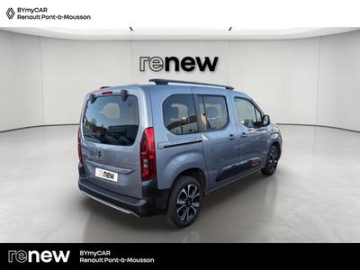 Citroën Berlingo Taille m BlueHDi 100 s&amp;S Bvm Shine