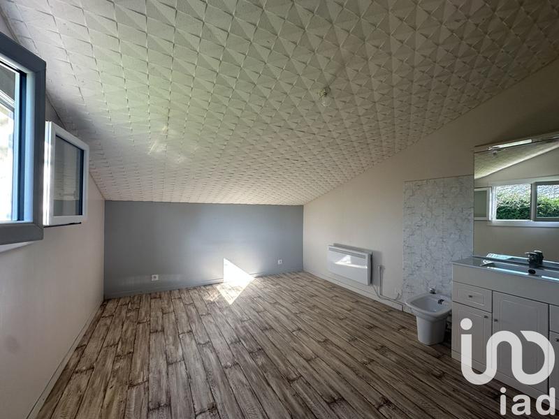 Maison - 62 m² - 4 pièces