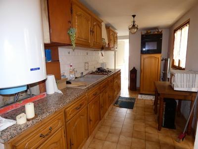 Maison - 70 m² - 4 pièces