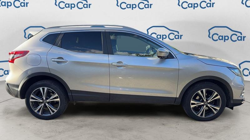 Nissan Qashqai 1.5 dCi 115 n-Connecta