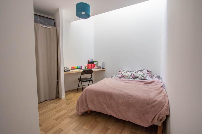 Maison - 110 m² - 6 pièces