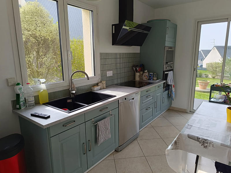 Maison - 180 m² - 6 pièces