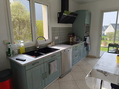 Maison - 180 m² - 6 pièces