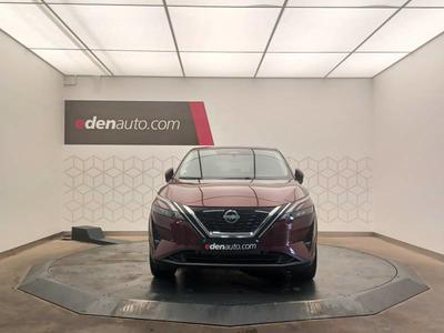 Nissan Qashqai e-Power 190 ch n-Connecta