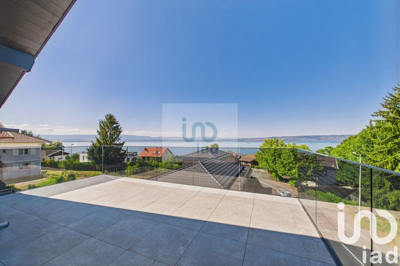 Appartement - 132 m² - 4 pièces