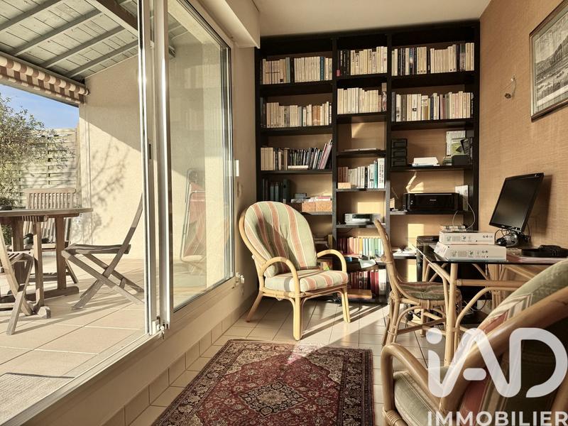 Appartement - 114 m² - 5 pièces