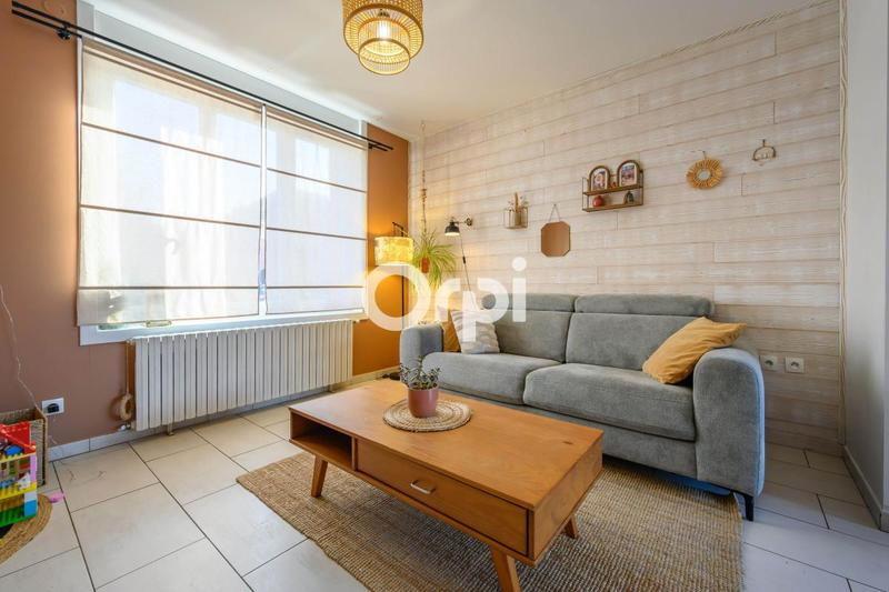 Maison - 101 m² - 5 pièces