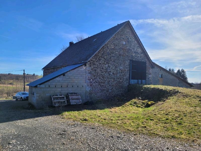 Fermette - 65 m² - 4 pièces