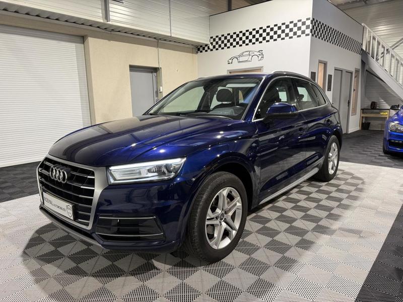 Audi Q5 II 2.0 Tdi 150ch Design